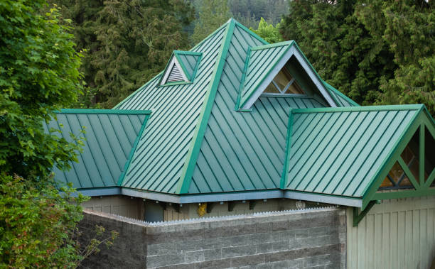 Best Commercial Roofing Services  in Osage City, KS